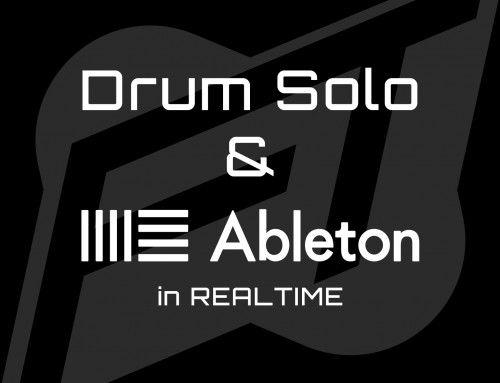 Ableton Live vs Live Drums – “the drum solo”
